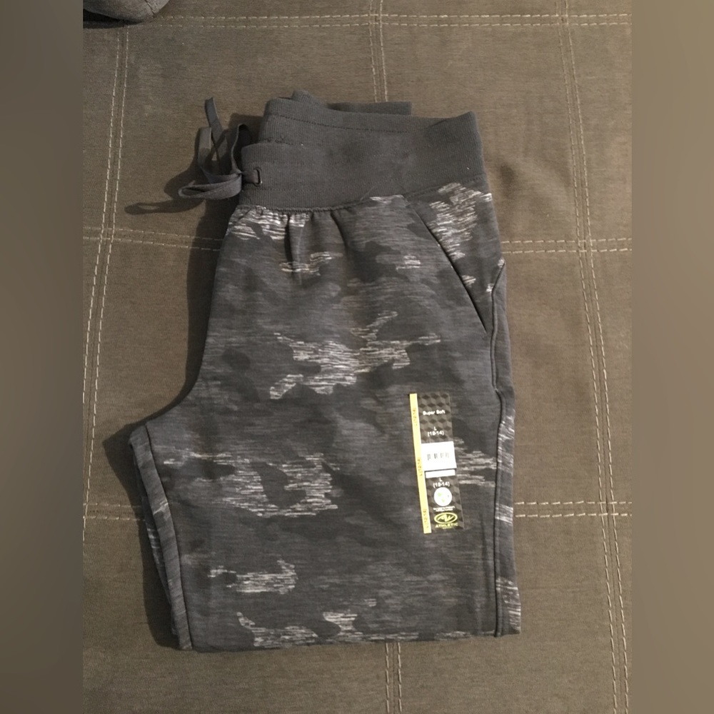 2 pair of Athletic wear jogging pants